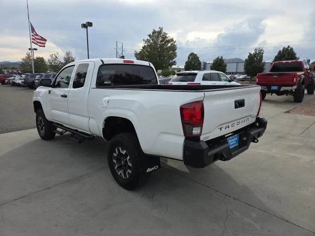 Used 2021 White Toyota SR image 7