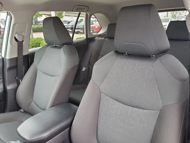 Certified Used 2025 White Toyota XLE image 11