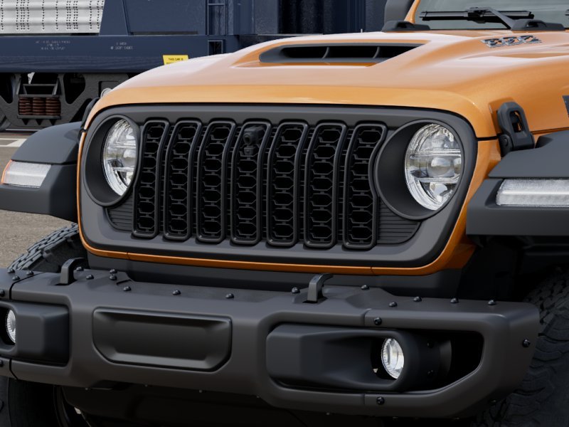 New 2026 Goldilocks Exterior Paint Jeep Rubicon 392 image 7