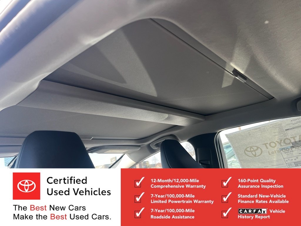 2026 Toyota Prius Plug-in Hybrid XSE Premium - Photo 19