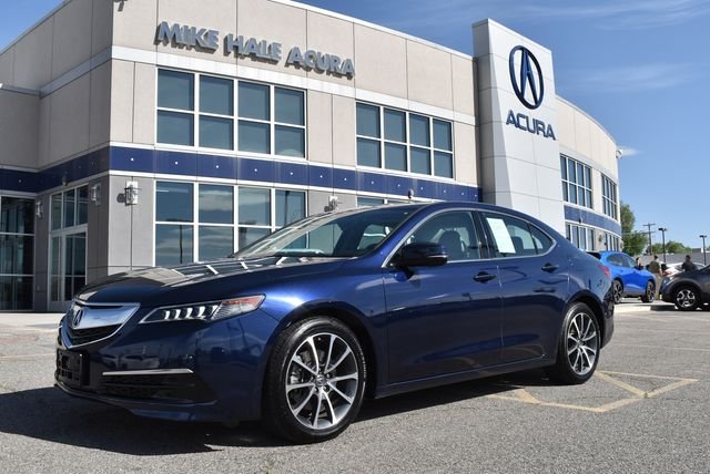 2015 Acura TLX Technology Package