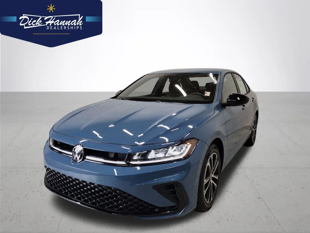 2026 Volkswagen Jetta 1.5T Sport Auto SULEV's photo