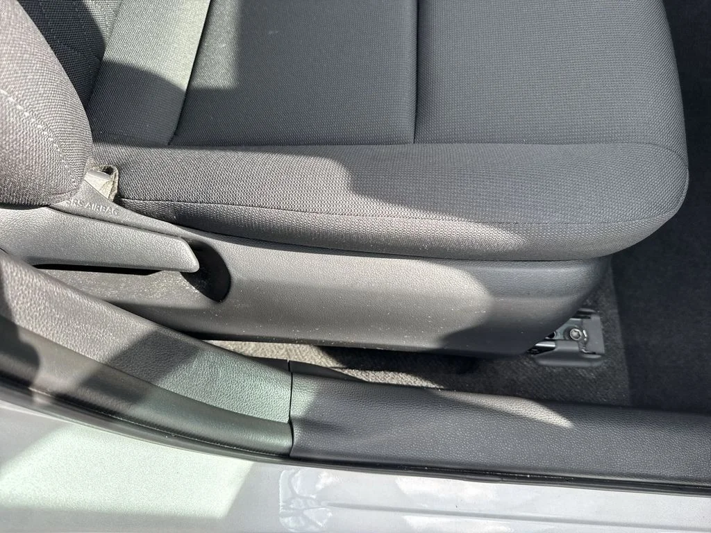 Used 2023 Classic Silver Metallic Toyota LE image 45