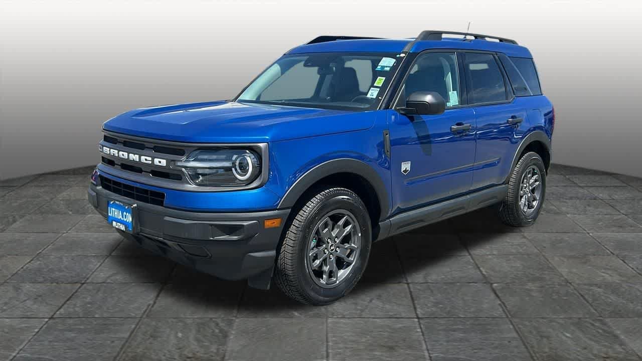 2024 Ford Bronco Sport Big Bend 4X4's photo