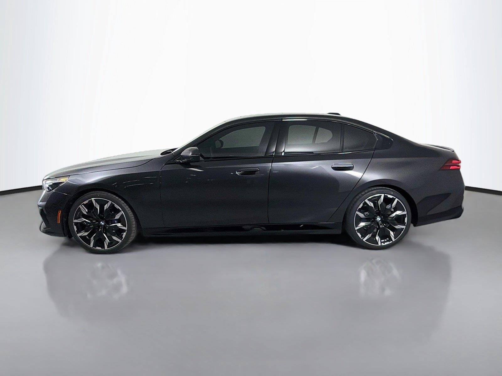 New 2027 Dark Graphite Metallic BMW 540i xDrive image 8