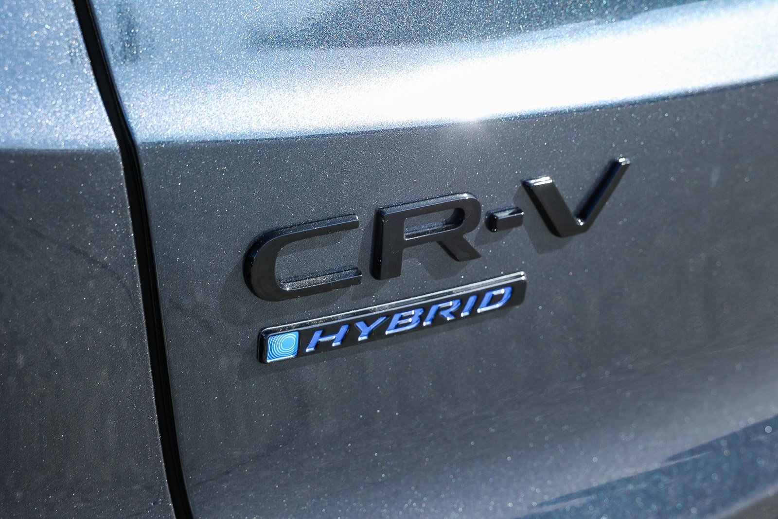 New 2027 Meteorite Gray Metallic Honda Sport Touring AWD image 8