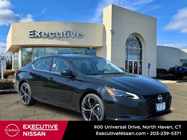2026 Nissan Altima 2.5 SR