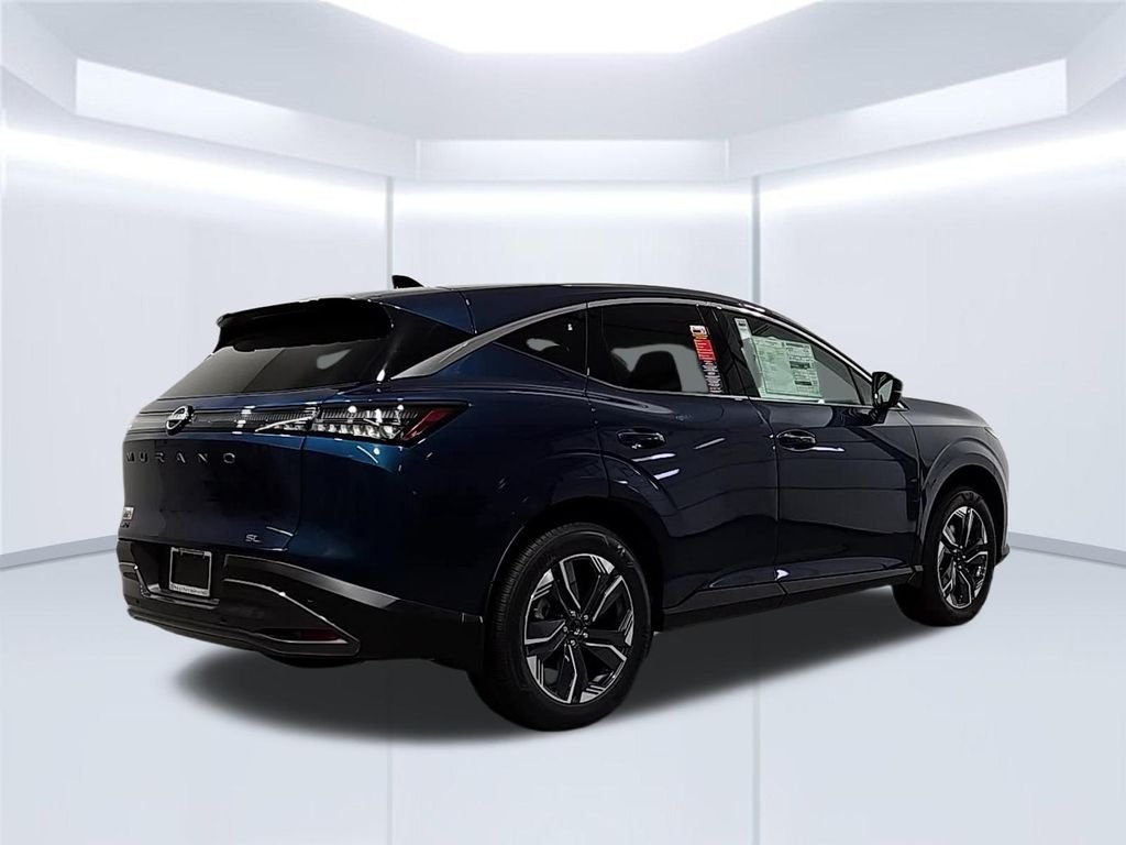 New 2026 Pearl Metallic Nissan SL image 5