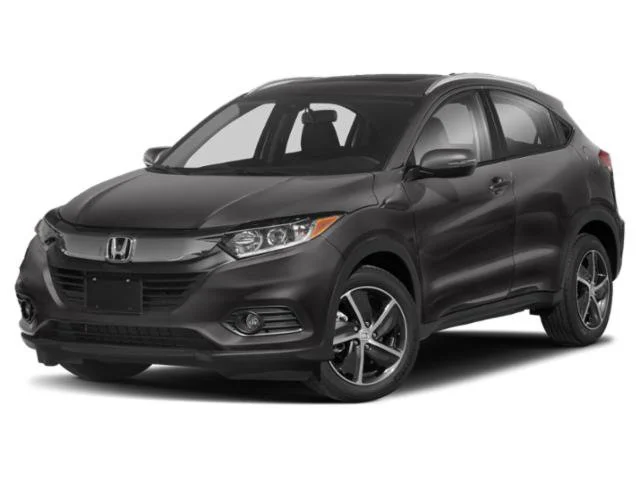 2021 Honda HR-V EX-L's photo