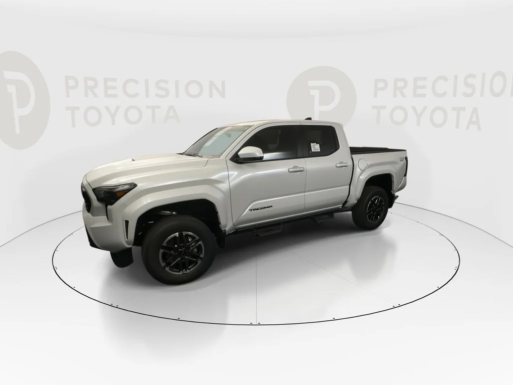 New 2026 Wind Chill Pearl Toyota TRD Sport image 9