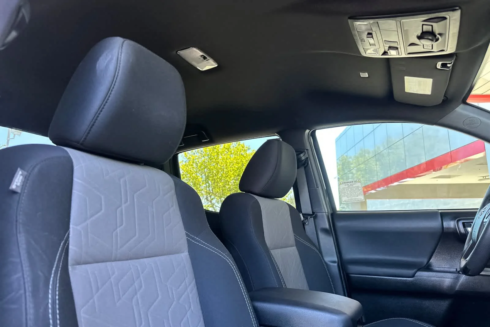 Used 2021 Army Green Toyota TRD Off Road image 17