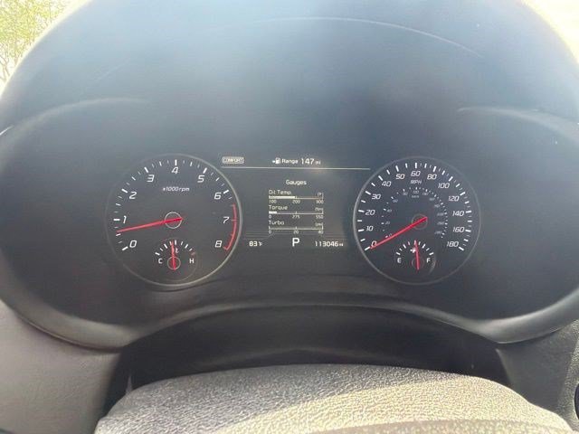 Used 2020 Micro Blue Kia GT2 image 26