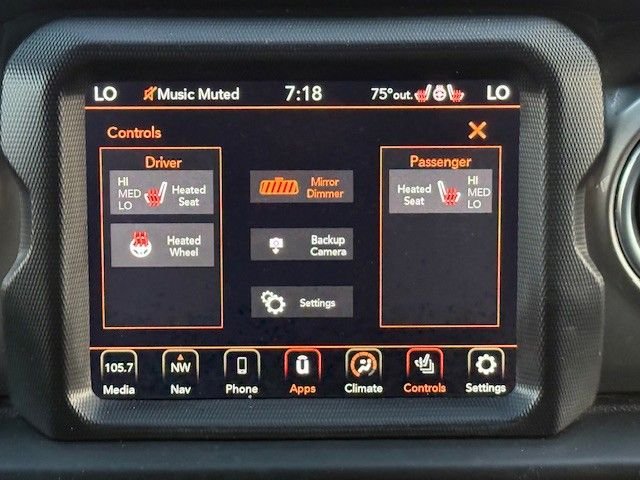 2020 Jeep Wrangler Unlimited Sahara - Photo 23