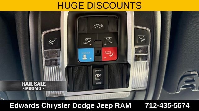 2025 RAM 2500 Laramie - Photo 25