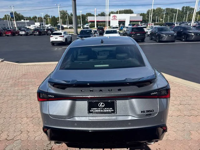 2026 Lexus IS 350 F SPORT DESIGN - Photo 12