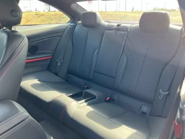 Used 2014 Mineral Gray Metallic BMW 428i xDrive image 13