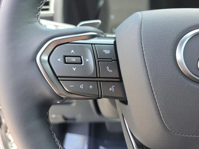 2026 Lexus LX 700h Overtrail - Photo 30