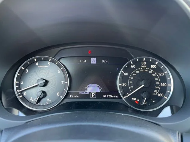 2025 INFINITI QX50 Sport - Photo 8