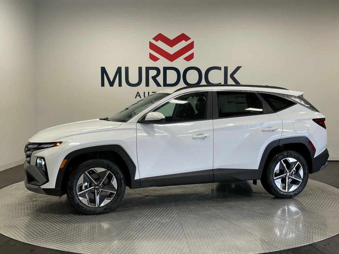 New 2026 Creamy White Pearl Hyundai SEL AWD image 2