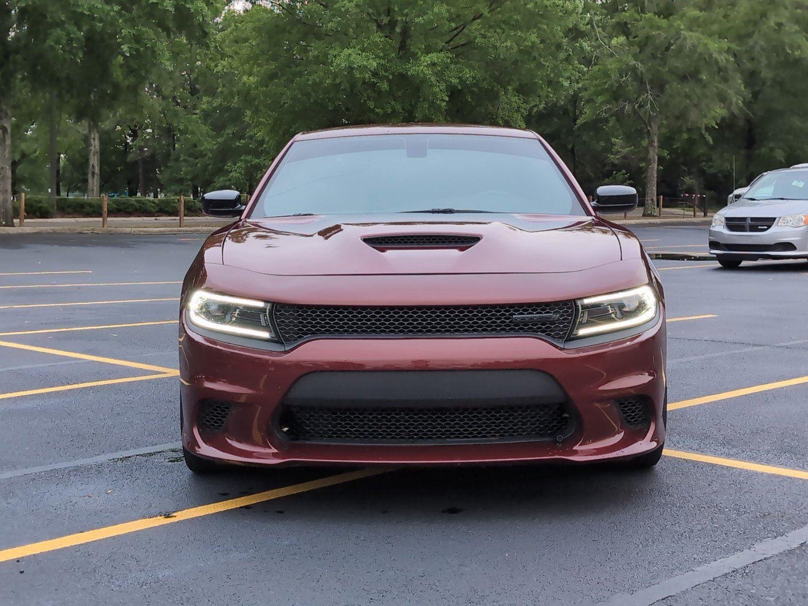 Used 2023 Octane Red Pearlcoat Dodge GT image 10