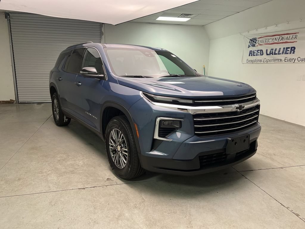 2024 Chevrolet Traverse