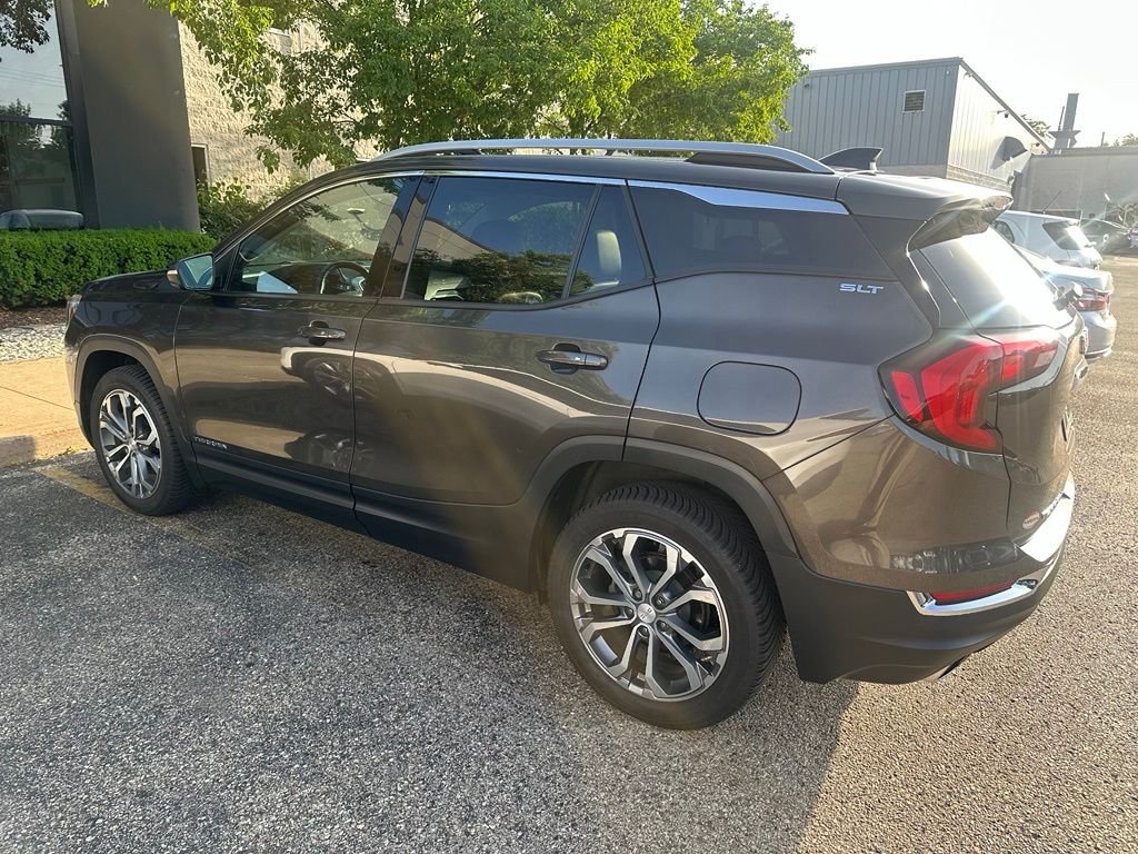 2019 GMC Terrain SLT AWD's photo