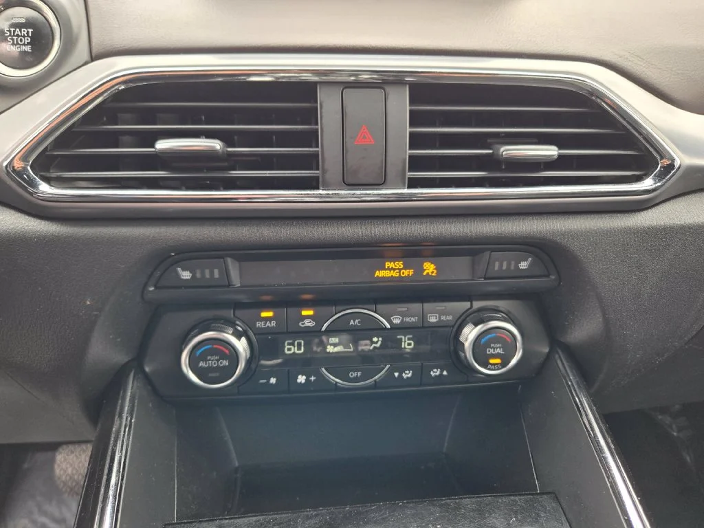 Used 2016 Red Metallic Mazda Grand Touring image 20