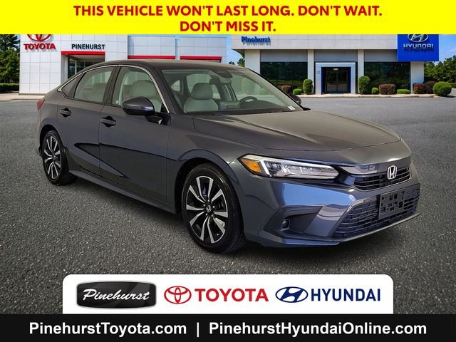 2023 Honda Civic Sedan
