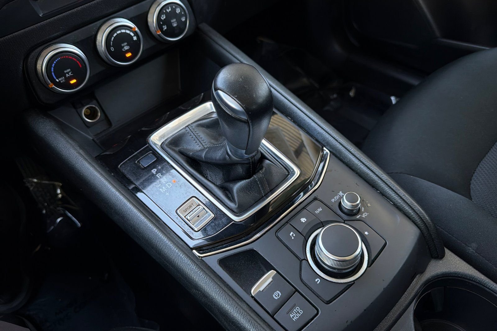 Used 2019 Black Mazda Sport image 19