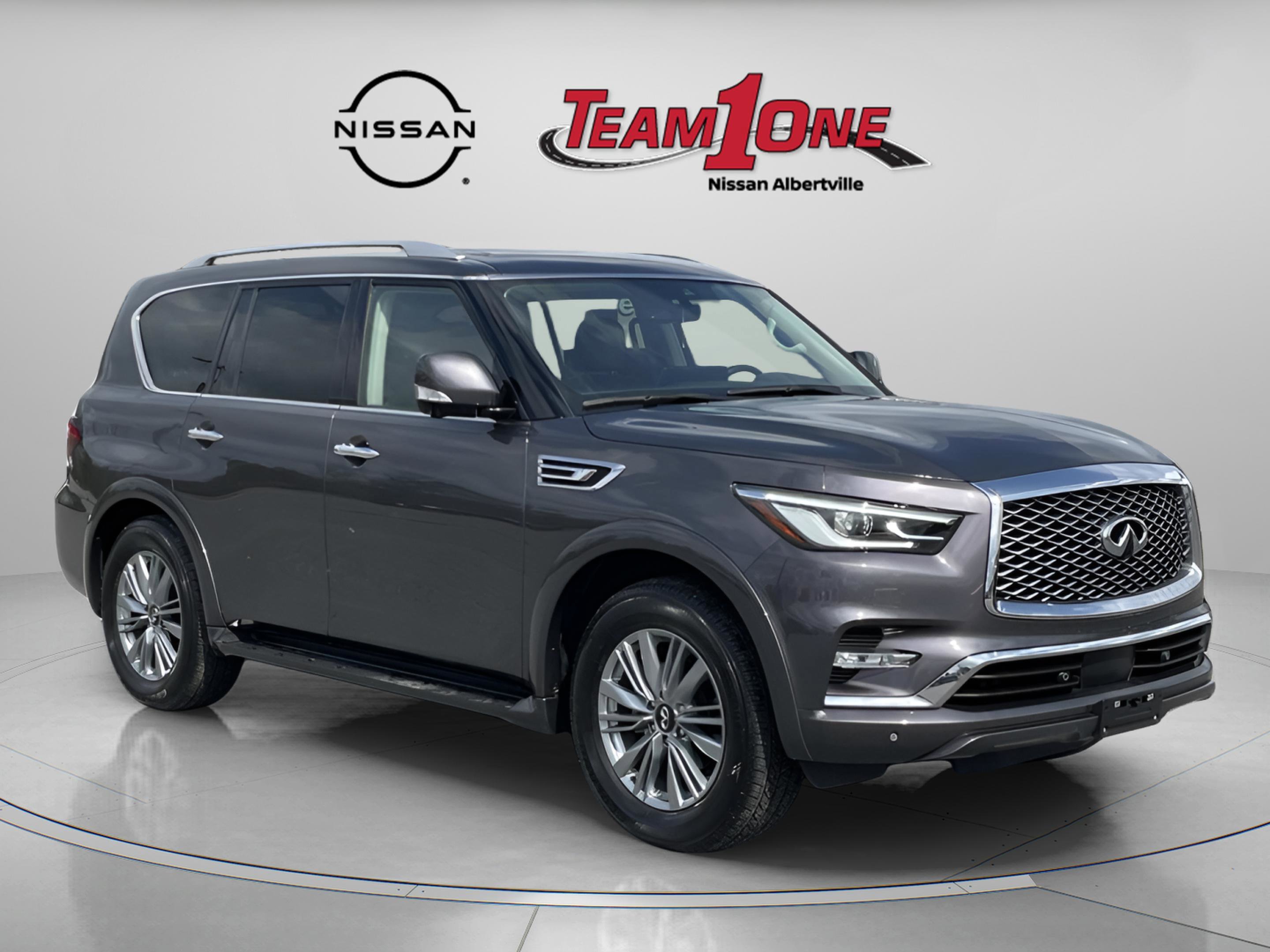 2024 INFINITI QX80