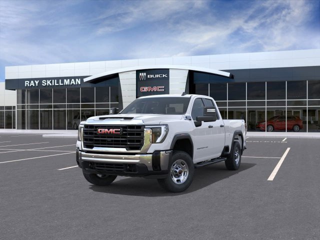 2026 GMC Sierra 2500HD Pro - Photo 8