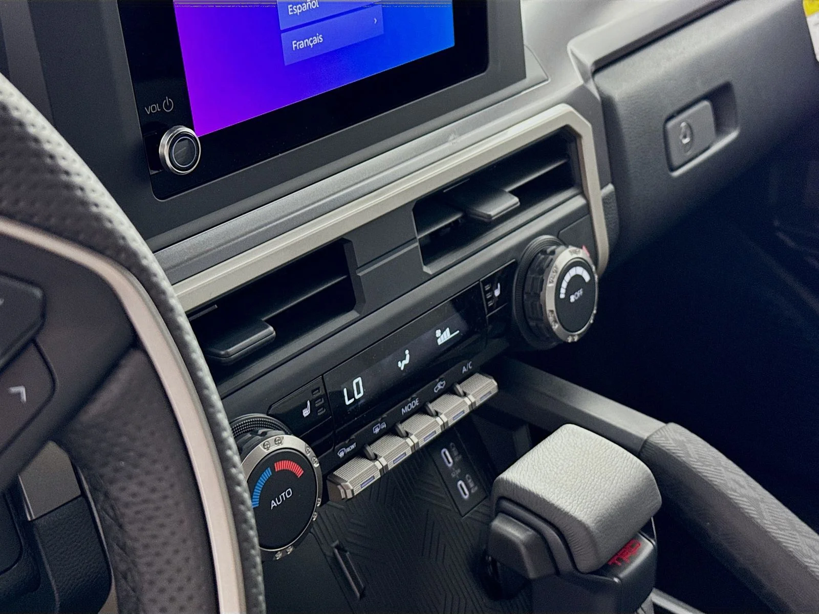 New 2026 Ice Cap Toyota  TRD Off-Road image 8