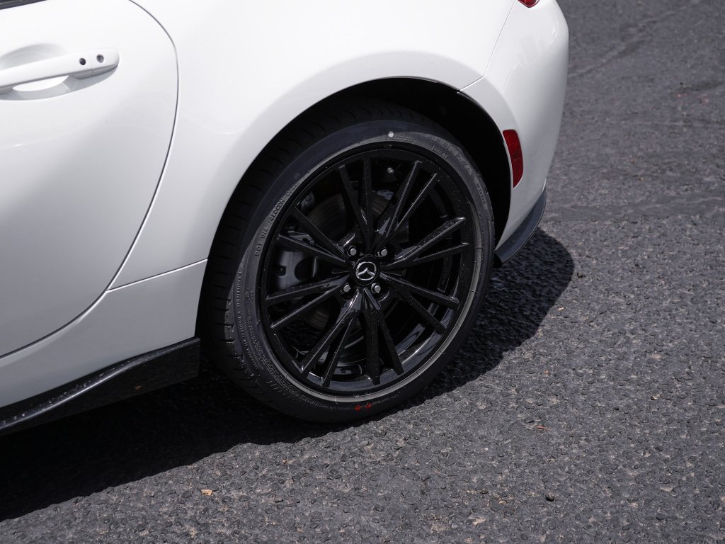 New 2026 Snowflake White Pearl Mazda Club image 7
