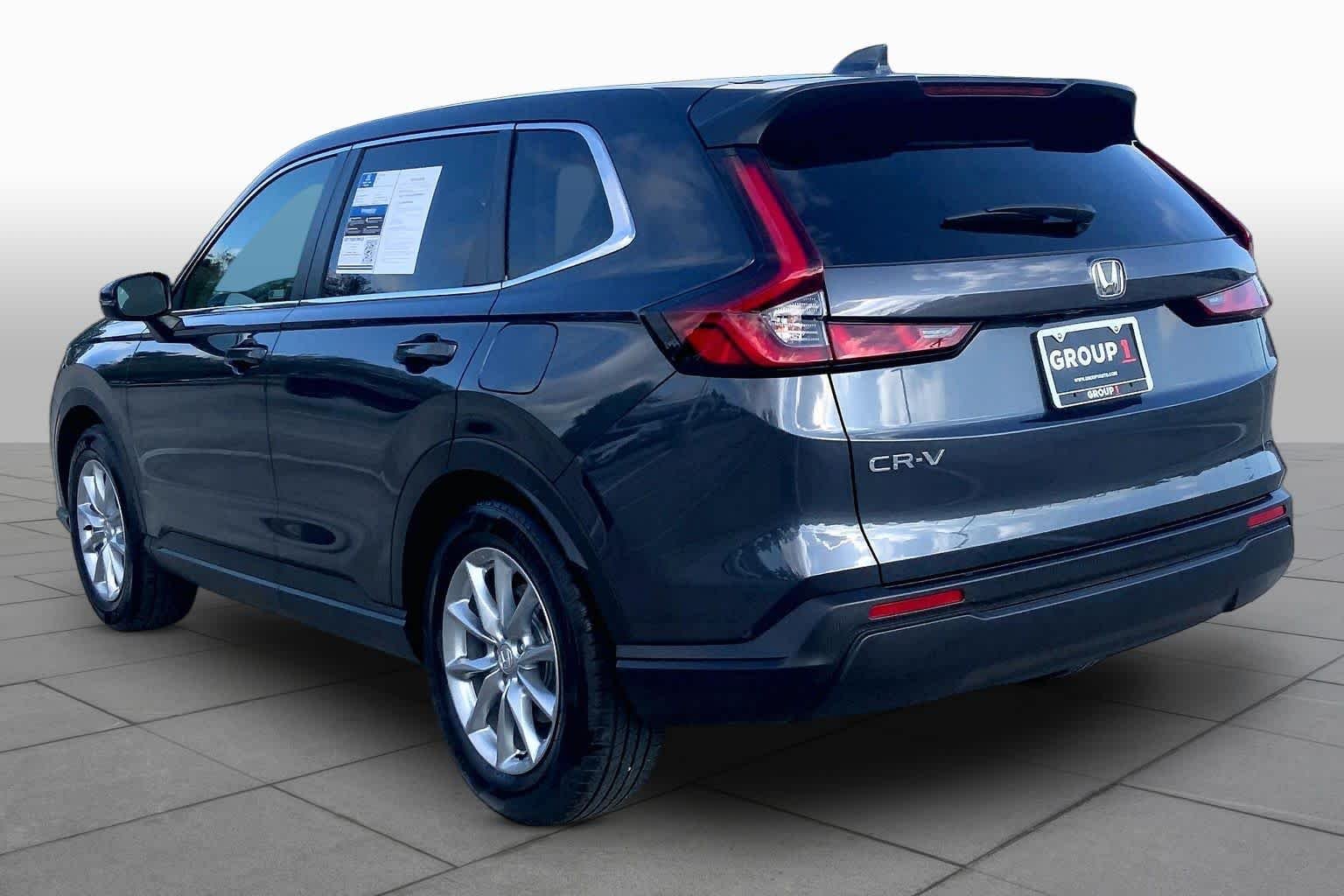 Used 2026 Meteorite Gray Metallic Honda EX image 12