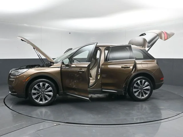 Certified Used 2022 Bronze Smoke Metallic Premium Colorant Lincoln Reserve image 56