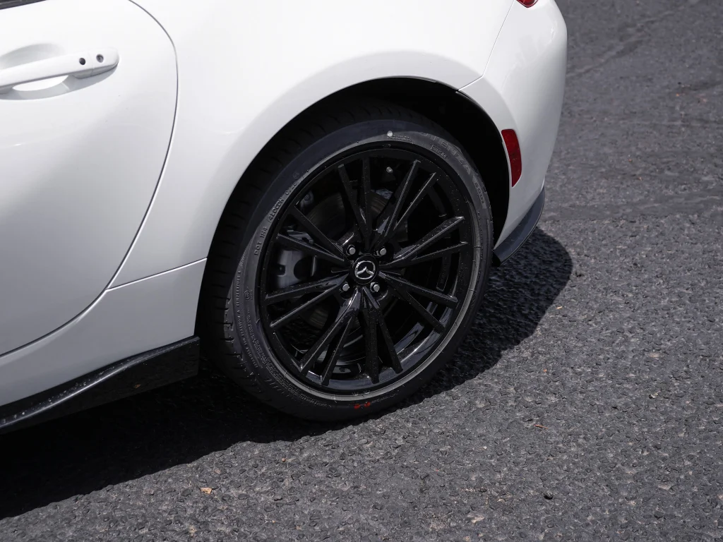 New 2026 Snowflake White Pearl Mica Mazda Club image 7