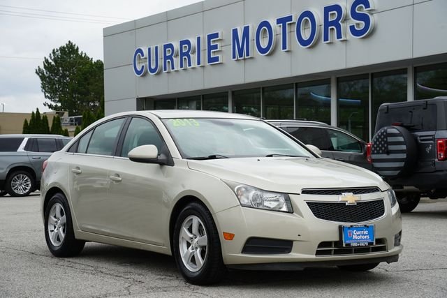 2013 Chevrolet Cruze 1LT