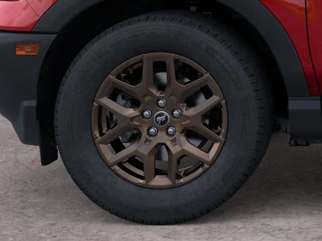 New 2026 Ruby Red Metallic Tinted Clearcoat Ford Big Bend image 19