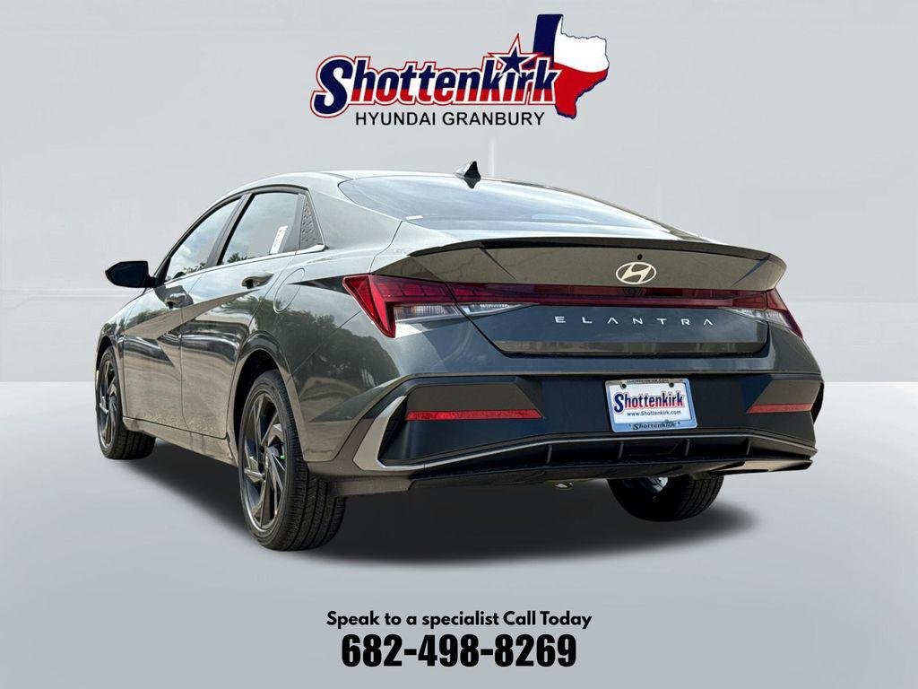 New 2026 Gray Hyundai SEL Sport Premium image 7