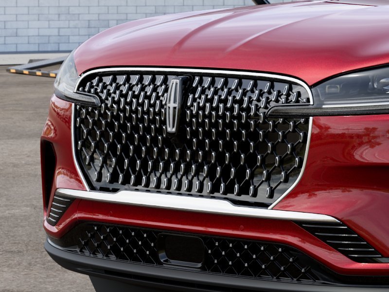 New 2027 Ruby Red Metallic Tinted Clearcoat Lincoln Reserve image 17
