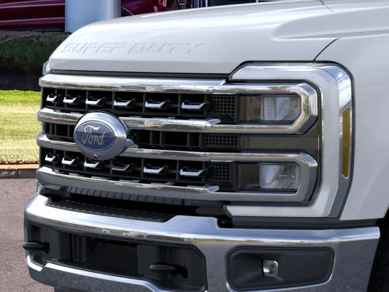 New 2026 Oxford White Ford XLT image 17