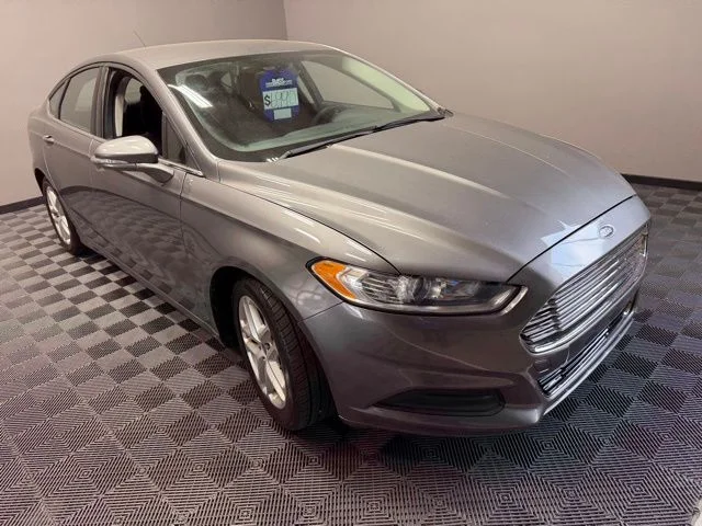 Used 2014 Ford Fusion SE with VIN 3FA6P0H70ER389565 for sale in Sheffield, OH