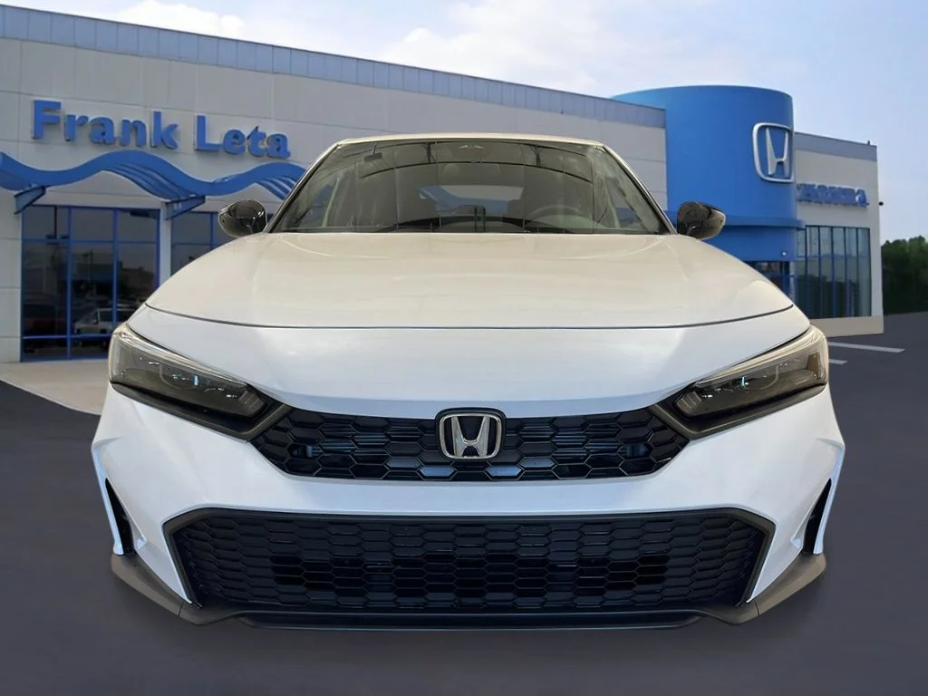2026 Honda Civic Hatchback Sport - Photo 10