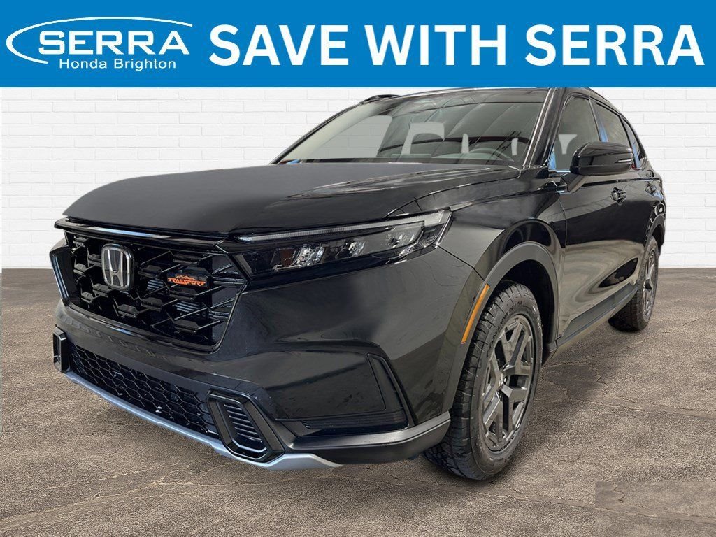 New Honda Crossovers & SUVs for Sale in Brighton, MI