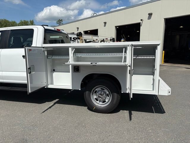 New 2026 White Ford XL image 11