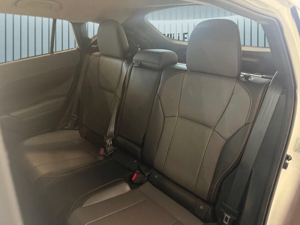 Certified Used 2024 White Subaru Limited image 21