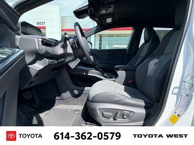 New 2026 Wind Chill Pearl Toyota XLE image 19