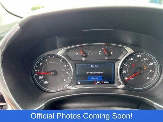 Used 2020 Brown Chevrolet LT image 4