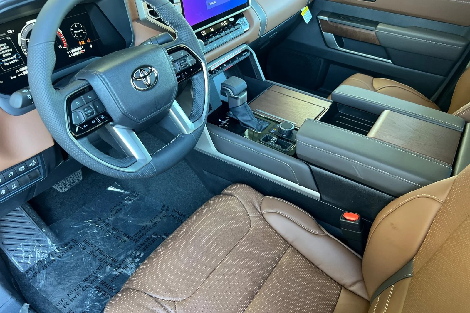 2026 Toyota Tundra 1794 Edition - Photo 9