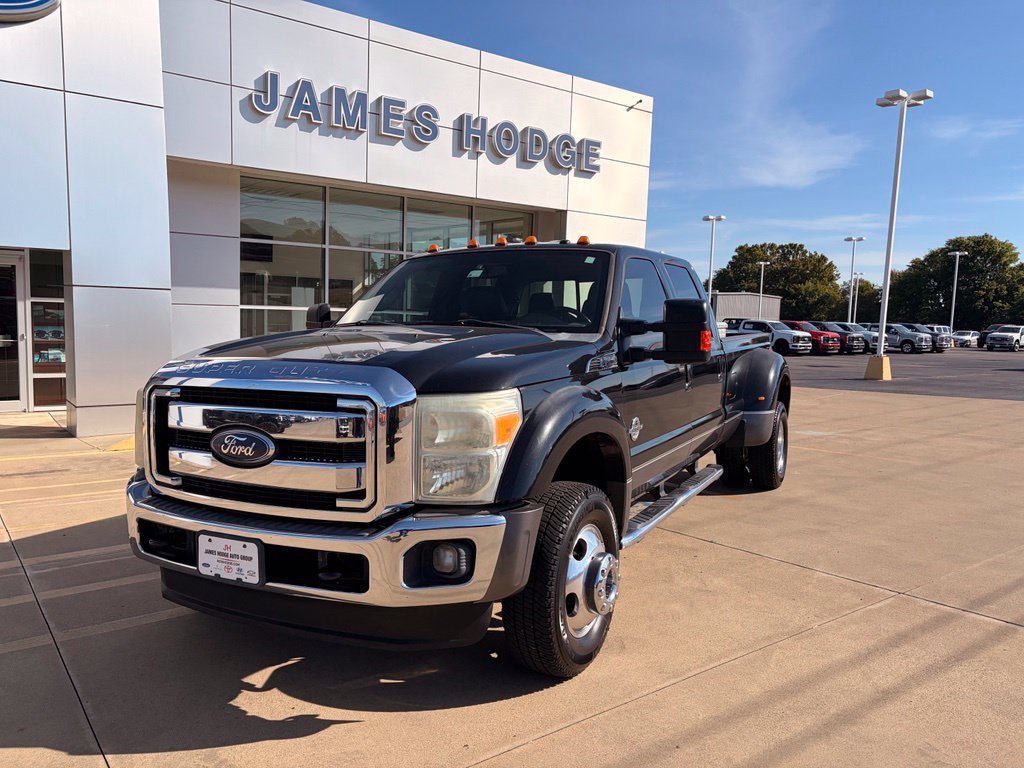 Used 2011 Black Ford Lariat image 8